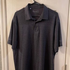 Men’s Under Armour XL golf polo
